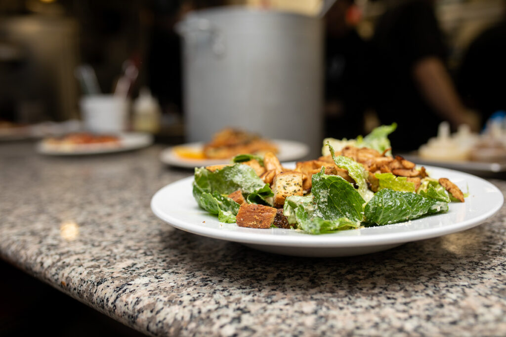 Lighter Dishes for Hot Summer Days 